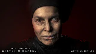 GRETEL & HANSEL Official Trailer (2020)