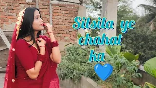 SILSILA YE CHAHAT KA SONG.💙 || unplugged || VIDEO||Devdas || VIRAL VIDEO || Full song || Devdas Song