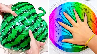 Feel the Most Relaxing Slime ASMR NOW | Satisfying Video 3182