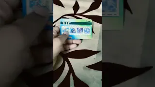 pokemon VIP card steelix #YTshorts#shorts