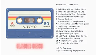 Classic Disco Mix By Lily Ho at Retro Squad Indonesia (Valentine Party)