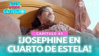 Los Otros Concha: Josephine wakes up in Estela's room (Chapter 43)