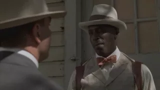 Boardwalk Empire - Gyp Rosetti and Chalky White Standoff