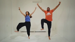 Gal Karni (Twinbeatz, Amar Sandhu) || Rucha Gor X Rohit Bulchandani || Bhangra Dance Cover