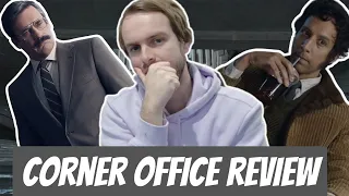 Corner Office is INTRIGUING (REVIEW)