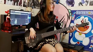 Panama (ปานามา) - Matteo【Bass Cover】