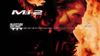 Mission Impossible 2 Soundtrack   Injection by Hans Zimmer   YouTube