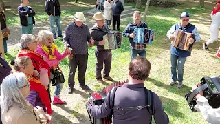 Passeio de convívio/ Desde Arcos de Valdevez/ A Santiago de Compostela | 27|4|2024.