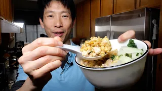 10 Minute Meals: Fried Rice