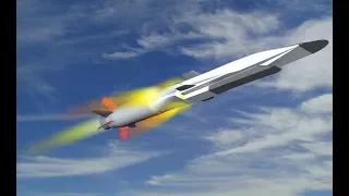 Русские испытали Циркон гиперзвуковая крылатая ракета