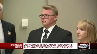 Man found guilty of helping friend commit suicide