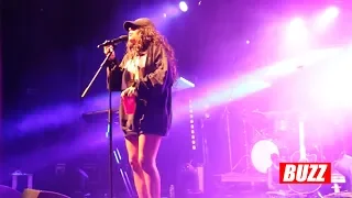 Jessie Reyez LIVE at the EL REY in Los Angeles ('Apple Juice and F**k Being Friends')