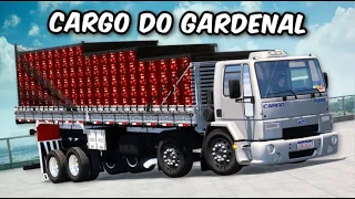 FIZERAM O CARGO DO GARDENAL DAS ANTIGAS NO ETS2