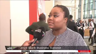 2024 Black Business Summit underway in Kempton Park