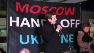 18/02/2014 [BLOODY TUESDAY] YVAN BAKER / ІВАН БЕЙКЕР / Euromaidan / Євромайдан ТОRОNТО