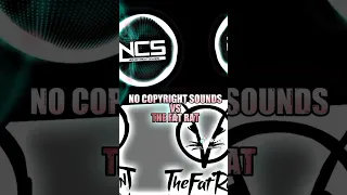 NCS Vs The Fat Rat • Edit • @NoCopyrightSounds vs @TheFatRat #shorts #short #song #ncs