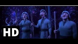 FROZEN 2 HD - THE NORTHHULDRA - NA NA NA HEY NA NA - CLIP