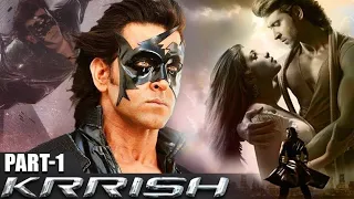 KRISH 2/Full Hd Movie /Hrithik Roshan /Priyanka Chopra /Rekha /Bollywood movie 2006