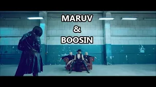 MARUV & BOOSIN - DRUNK GROOVE - polski tekst