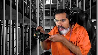 DO NOT Try to Play Games in Prison... | Hard Time 3D (Prison Simulator)