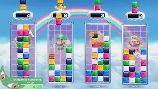 Mario Party Superstars: All Minigames (Master) Speedrun in 3:00:23 [Current PB]