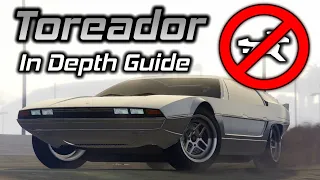 GTA Online: Pegassi Toreador In Depth Guide (The New Oppressor Mk 2 Counter)