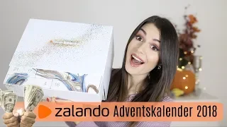 MEGAAAA!🤑 💥 Zalando Beauty Adventskalender 2018