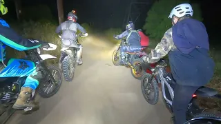 Surron Night Ride. 5/11/24