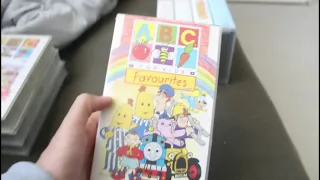 My ABC For Kids VHS Collection (2022 Edition)