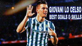 Giovani Lo Celso // Best Goals & Skills // 2019 HD