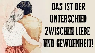 Ist es wahre Liebe oder einfach nur Gewohnheit? Mach den Test!