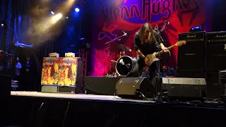 GLENN HUGHES (Mistreated) Performs Classic DEEP PURPLE au Raismesfest