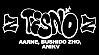 AARNE + BUSHIDO ZHO + ANIKV - ТЕСНО 2