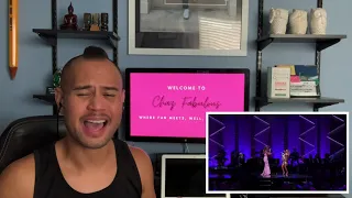 "Tell him" by Barbra Streisand and Celine Dion (Cover song reaction to Pia Toscano & Loren Allred)