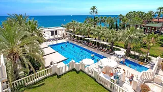 Onkel Hotels Beldibi Resort 5*,  Анталийское побережье