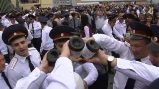 Академия ФСИН России выпускной клип