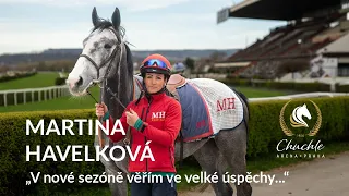 Martina Havelková: "V nové sezóně věřím ve velké úspěchy... "