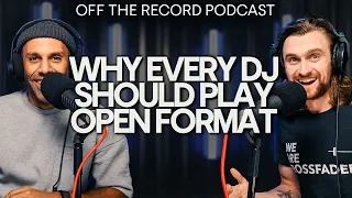 Isn't everyone an Open Format DJ?