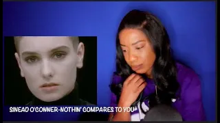 Sinead O'Connor - Nothin' Compares To You (1990) [Best Cover Songs] *DayOne Reacts*