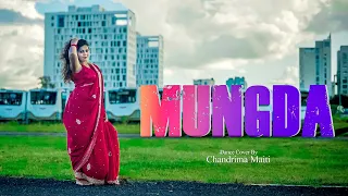 MUNGDA | TOTAL DHAMAAL | BOLLYWOOD DANCE COVER | SONAKSHI SINHA | AJAY DEVGN | RHYTHM MEGHA PRESENTS