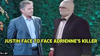 Days of Our Lives Spoilers: Justin face to face Adrienne’s Killer