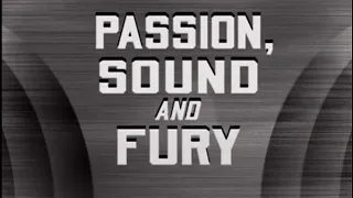 Passion, Sound and Fury | RKO Production 601: The Making of King Kong, Eighth Wonder of the World