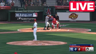 🔴LIVE NOW! New York Yankees vs Los Angeles Angels - May 29, 2024 MLB Full Game - MLB 24 EN VIVO