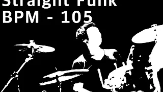 16 beat straight Funk  105