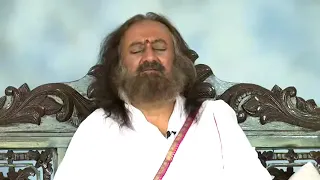 muladhara chakra 1/ मूलाधार चक्र guided meditation by Gurudev Sri Sri Ravi Shankar