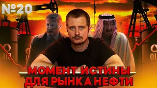 Что ждет рынок нефти? / Анализ и прогноз рынка нефти / Перспективы рынка нефти