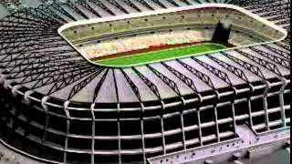 FIFA: RTWC 98 Stadium Intro - MEXICO (Estadio Azteca, Ciudad de México)