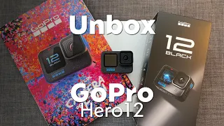 (Unboxing) Mở Hộp GoPro Hero 12 Black