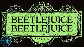 Everything We Know about Beetlejuice Beetlejuice