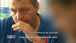 Attaque à main armée, la brigade criminelle mène l'enquête - Reportage